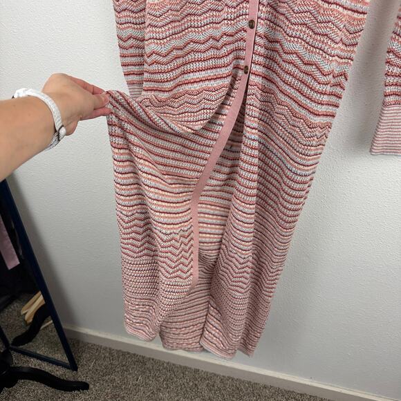 Intermix Ava Duster Cardigan - Picture 2 of 5